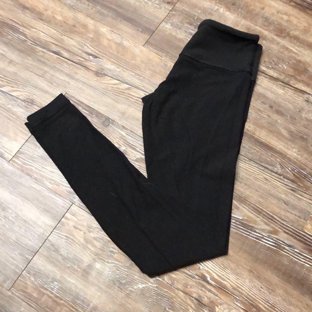 Lululemon wunder under pant